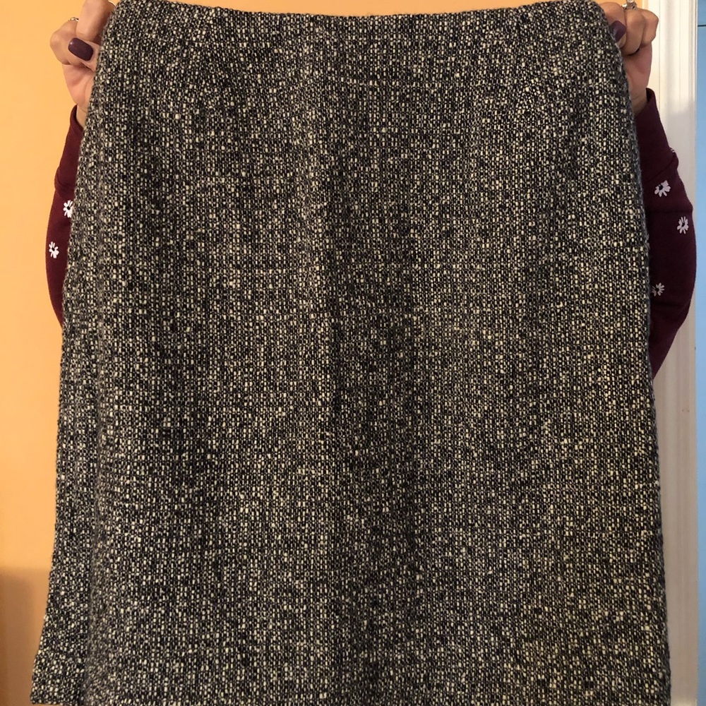 Pencil skirt